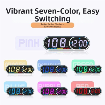 HUD auto galvenes displejs K-11 universālais Beidou GPS USB 130 g