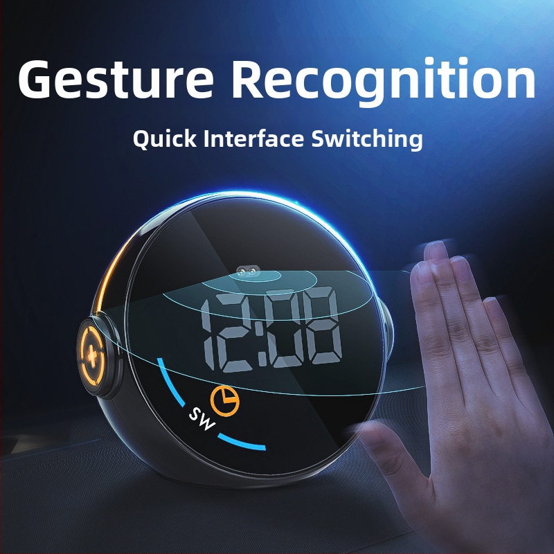 HUD vadītāja displejs auto, universālais modelis H600G, USB barošana, USB ievade, LED displejs