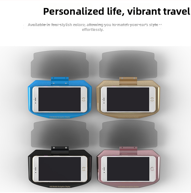 ANSTAR Držač za navigaciju u automobilu Bracket 03 s HUD projekcijom