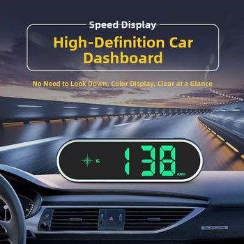 Greičio radaro įrenginys su Beidou HUD ir balsine įspėjimo funkcija, MSD-001, Telescopic Official