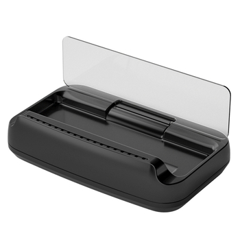 Automobiālais HUD MX-GPS, USB barošana, manuālā vadība, 58 g