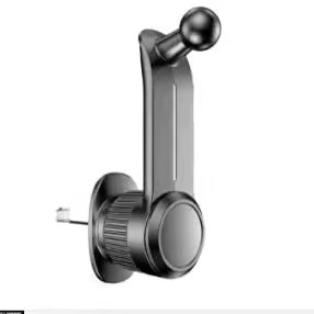 Držač za mobitel u autu – legura, opći stil, kompatibilan s otvorom za ventilaciju, prilagodljiv