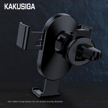 KAKUSIGA Yunqi Séria Plastový Univerzálny Držiak do Auta