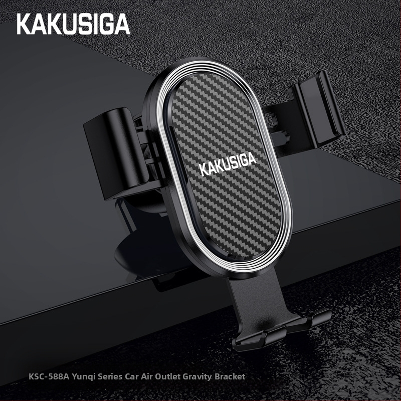 KAKUSIGA Yunqi Séria Plastový Univerzálny Držiak do Auta