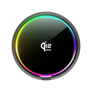 Qi2.2 suport magnetic pentru telefon auto cu încărcare wireless, antișoc, prindere pe ventilație, bază din plastic universală