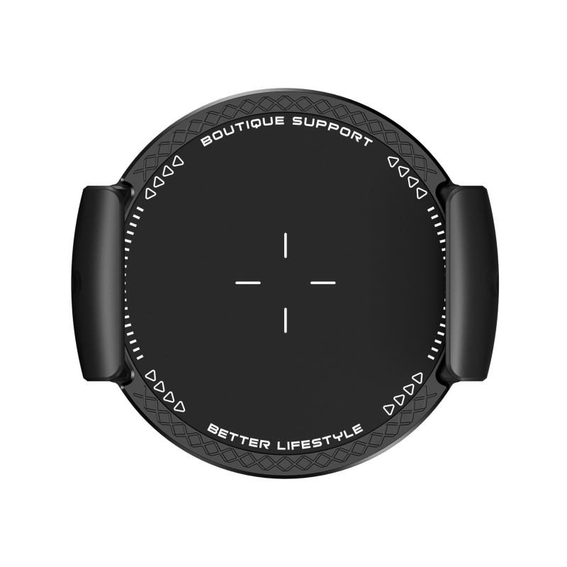 Μαγνητικό στήριγμα τηλεφώνου αυτοκινήτου με MagSafe, κολλητή βάση και θήκη καρτών - ABS πλαστικό, προσαρμόσιμο