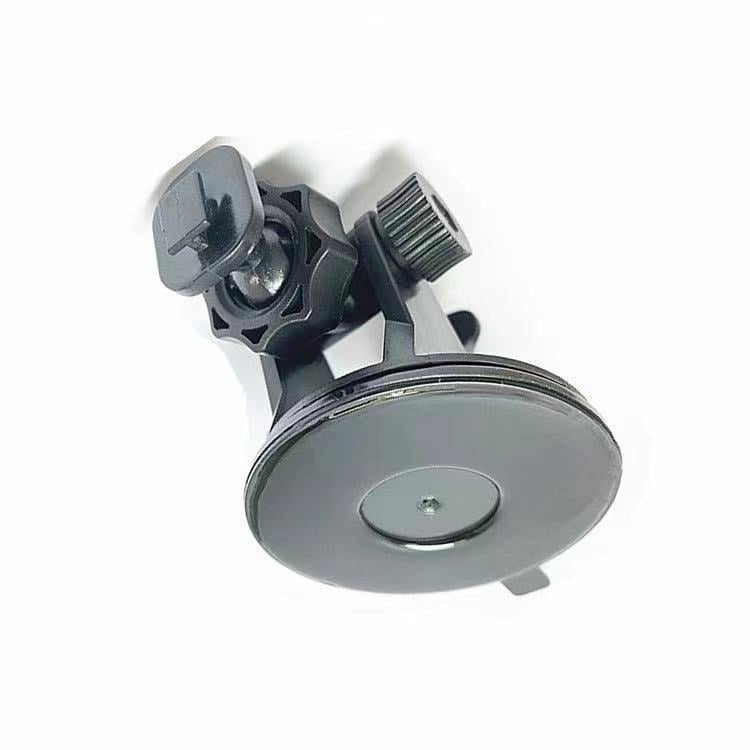 Držač za auto DVR sa silikonskom usisnom prirubom, T-bazom, univerzalna kompatibilnost, model X-17