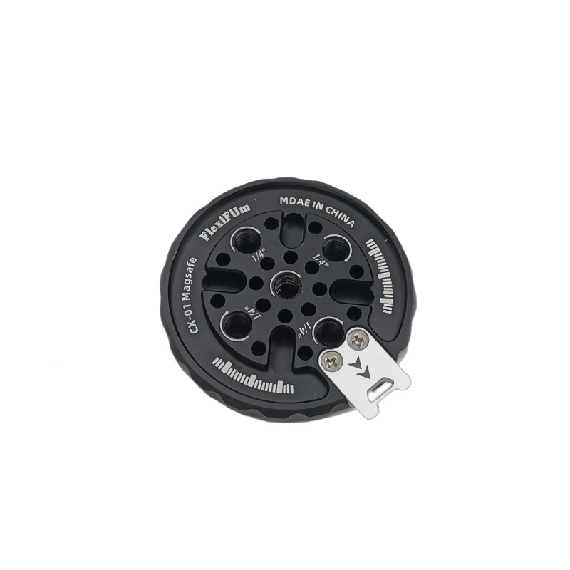 Držač za telefon za livestream — legura, univerzalan, podrška prilagodbi