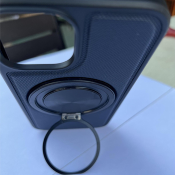 Bežični nosač za punjenje, 360° rotacija, MagSafe kompatibilnost, kućište od aluminijske legure i PC, magnetski nosač, prilagodljiv