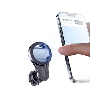 Sogue držač telefona za auto — ABS+PC, Opći stil, Mogućnost prilagodbe