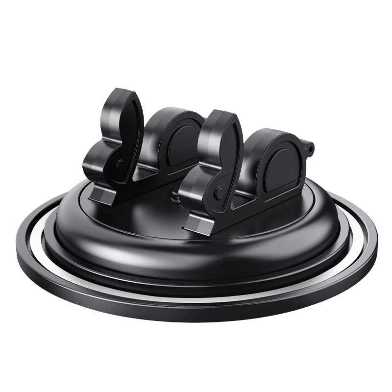 Suport pentru telefon auto – ruibei, plastic, suport auto, personalizare disponibilă, stil general