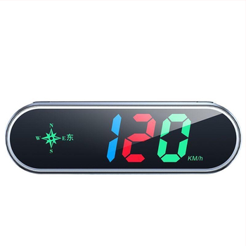 Automobiļu radara brīdinājums ar Beidou HUD, balsīga ātruma paziņojums un brīdinājumi — Produkta kods: 41741z64h75252; Pielāgošana pieejama; Funkcija: dažādas brīdinājuma sadaļas