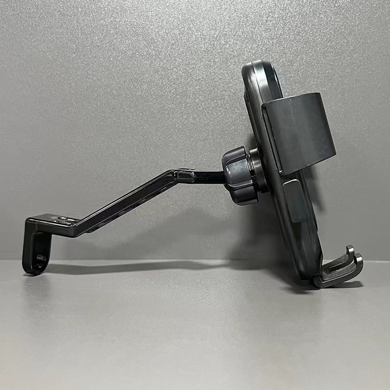 Držač za telefon za auto s protivibracijskom funkcijom; plastični materijal, opći stil