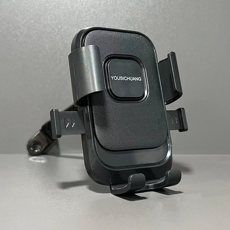 Držač za telefon za auto s protivibracijskom funkcijom; plastični materijal, opći stil