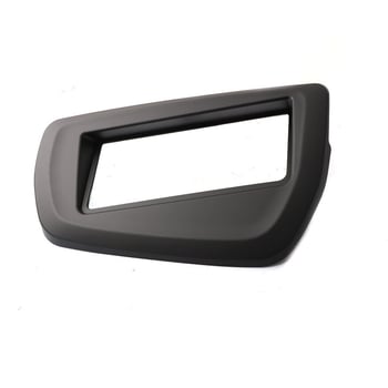 HUD защитно покривало за 2022 Trumpchi GS8 – ABS вътрешна облицовка, лепилен монтаж, съвместимо с таблото (ABS; лепилен монтаж; табло; 2022 Trumpchi GS8)