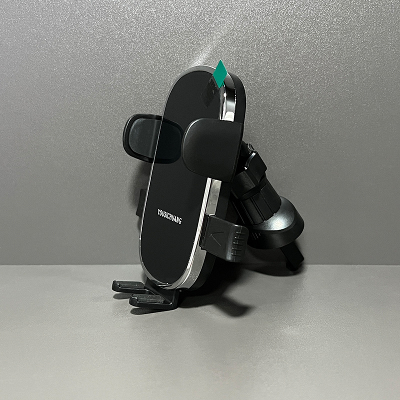 Yuschuang LW-08 Držač za ventilaciju automobila s kukom, novi model, držač za navigaciju i telefon