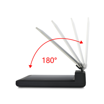 Suport auto pentru telefon cu proiecție HUD și navigație GPS – montaj adeziv pe geamul frontal, 7.5W, compatibil cu majoritatea mașinilor