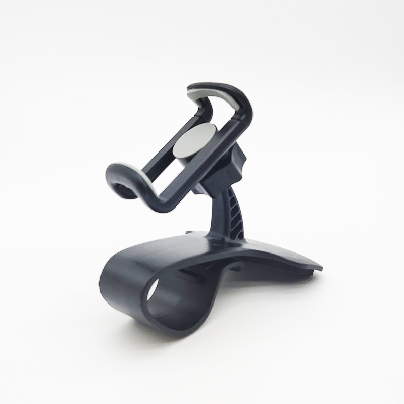 Suport auto pentru telefon, montaj pe bord snap-on, rotire de 360°, construcție din plastic, cod produs HUD bracket