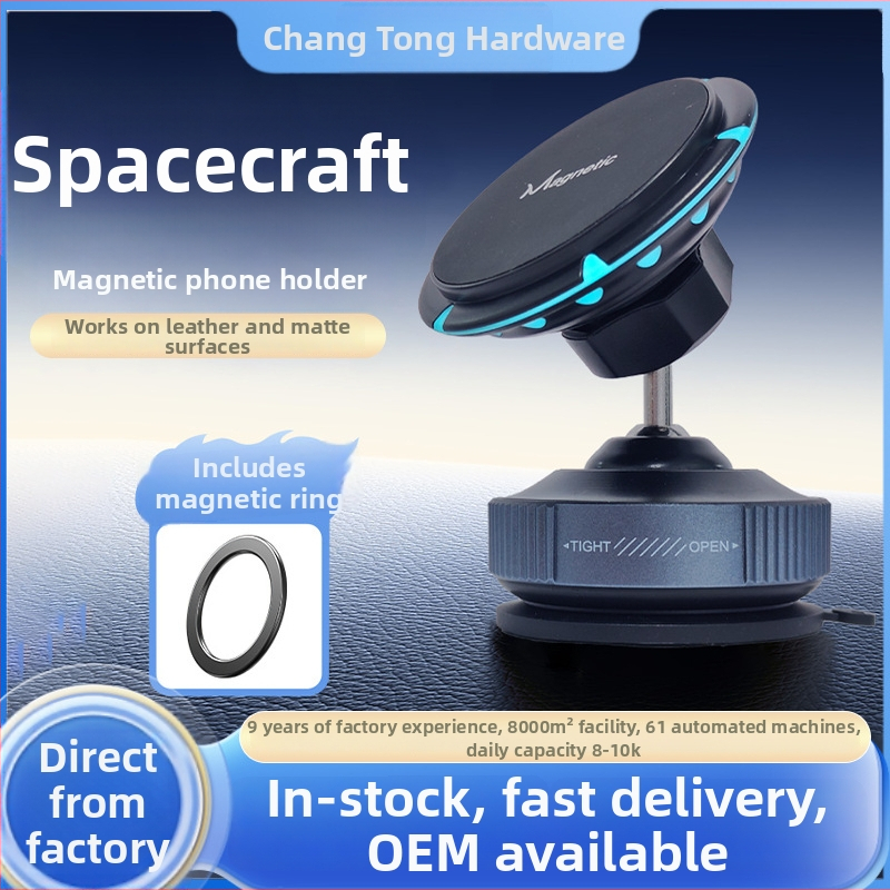 Držiak na telefón do auta Changtong hardware - ABS, univerzálny, možnosť prispôsobenia