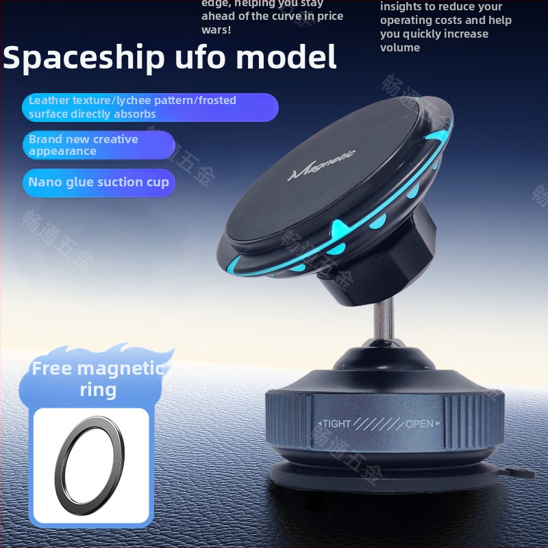 Držiak na telefón do auta Changtong hardware - ABS, univerzálny, možnosť prispôsobenia