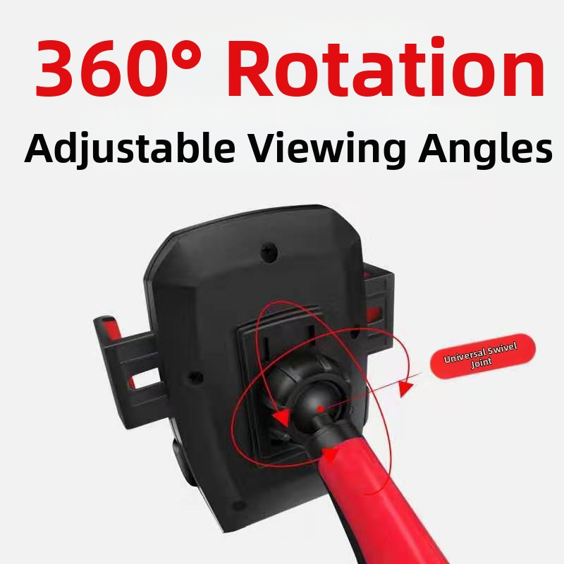 Držiak na telefón do auta, skladací, plastový materiál, Cesje, kompatibilný so všetkými modelmi