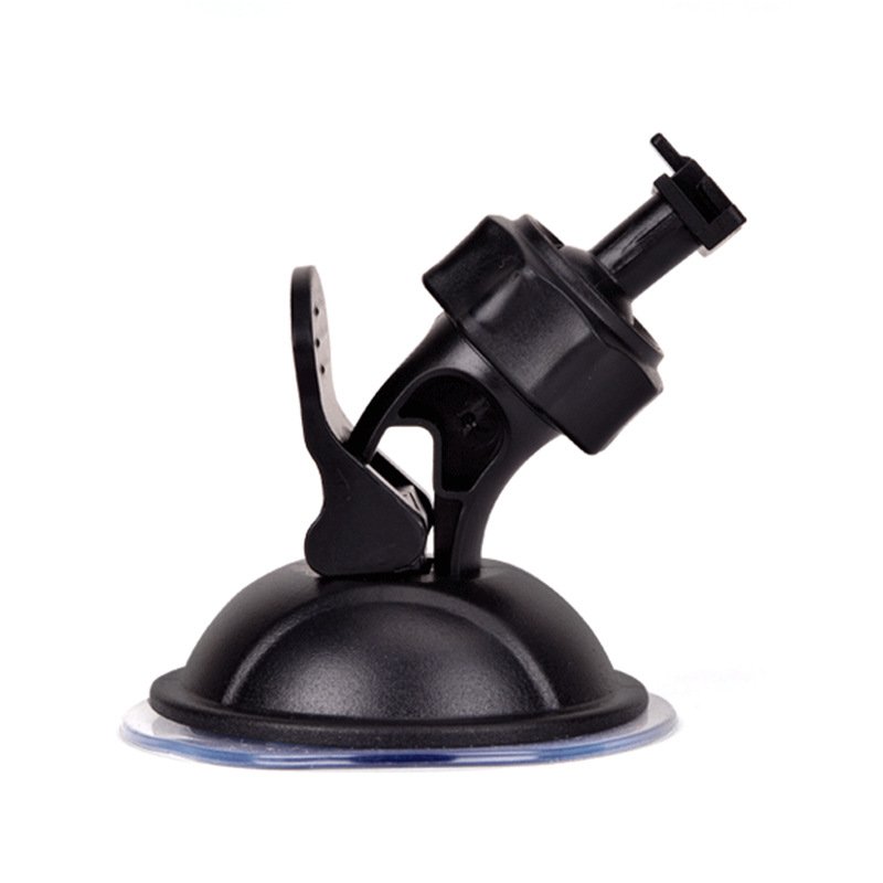 Suport auto Convex 1, montură cu ventuză 360° pentru camera de bord și telefon, bază din plastic universală
