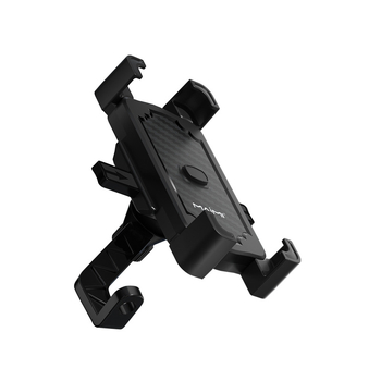 Suport pentru telefon în autovehicul – universal din plastic, Mcdull, cu personalizare posibilă