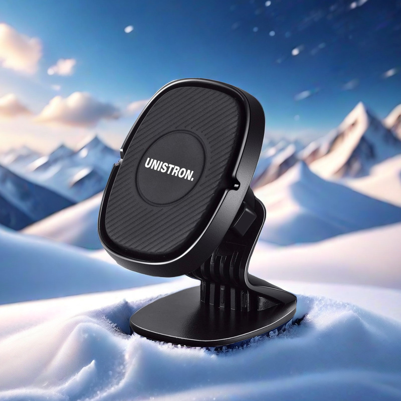 Auto držač za telefon s magnetskom vakuum bazom, univerzalni višenamjenski držač za navigaciju