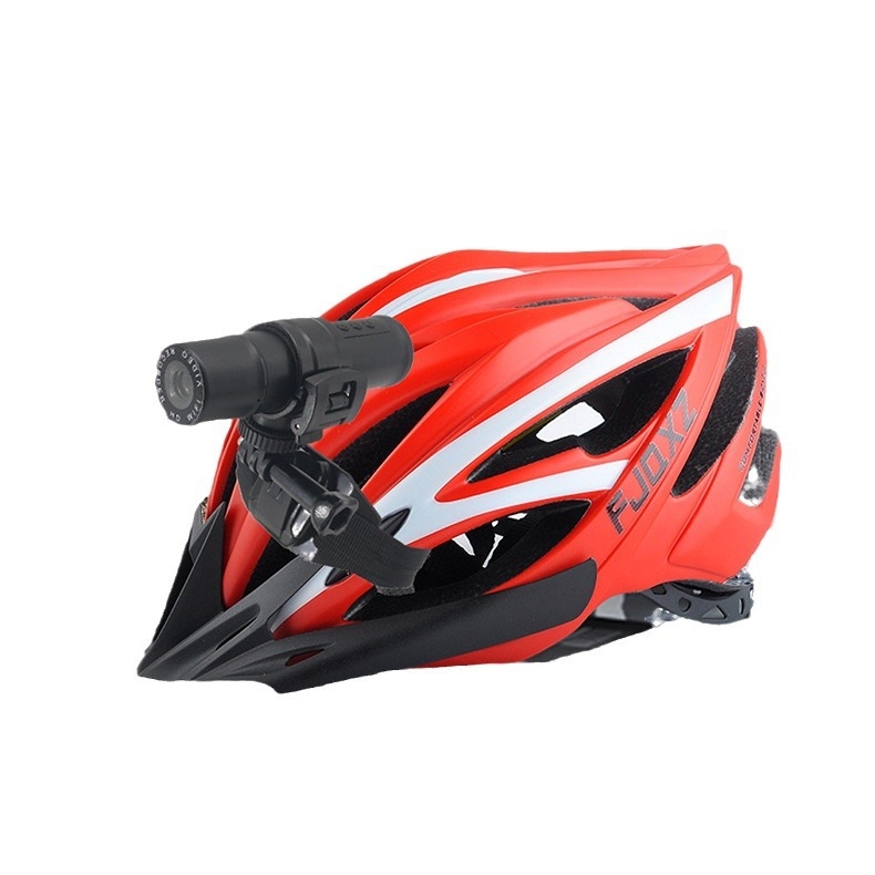 T1 Dash Cam motocicletă - 1080P, unghi 140°, TF card până la 128GB, impermeabil exterior, alimentare 12V