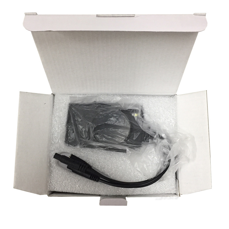 Dash cam μοτοσικλέτας με διπλό φακό: εμπρός και πίσω καταγραφή, γωνία θέασης 140°, κυκλική καταγραφή, οθόνη 3 ιντσών, αποθήκευση σε TF κάρτα