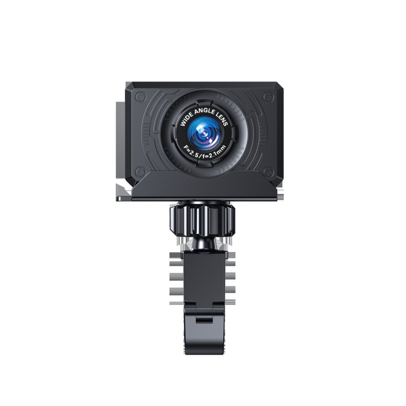 L3 vaizdo registratorius motociklui / elektriniam transportui, 140° matymo kampas, 2MP, TF kortelė, 256