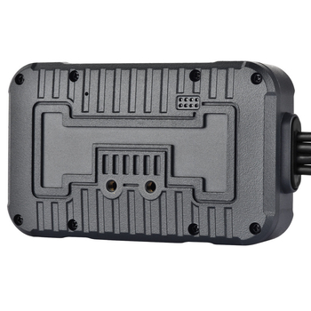 Motociklo vaizdo registratorius 1080P GPS, atsparus vandeniui, Wi-Fi, 120° matymo kampas