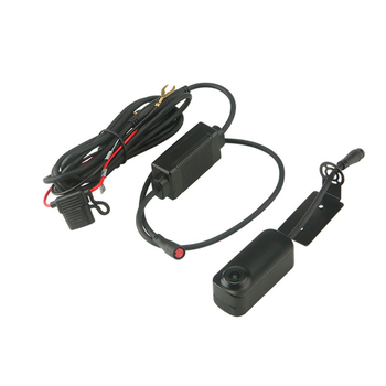 Motociklų ir paspirtukų vaizdo registratorius, 1296P, 170° matymo kampas, ciklinis įrašymas iki 8–128GB, maitinimas 8–35V, vandeniui atsparus su WiFi