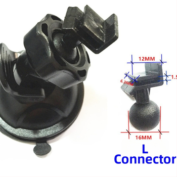 GPS навигационен държател с вакуумен монтаж и пет конектора — модел 0106, Xinyisheng
