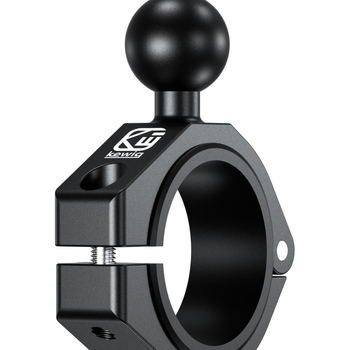 Keweige C Series UTV държач за телефон върху рол бар, алуминиева сплав, фиксирана скоба, монтаж за камера/регистратор