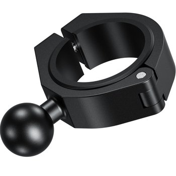 Keweige C Series UTV държач за телефон върху рол бар, алуминиева сплав, фиксирана скоба, монтаж за камера/регистратор