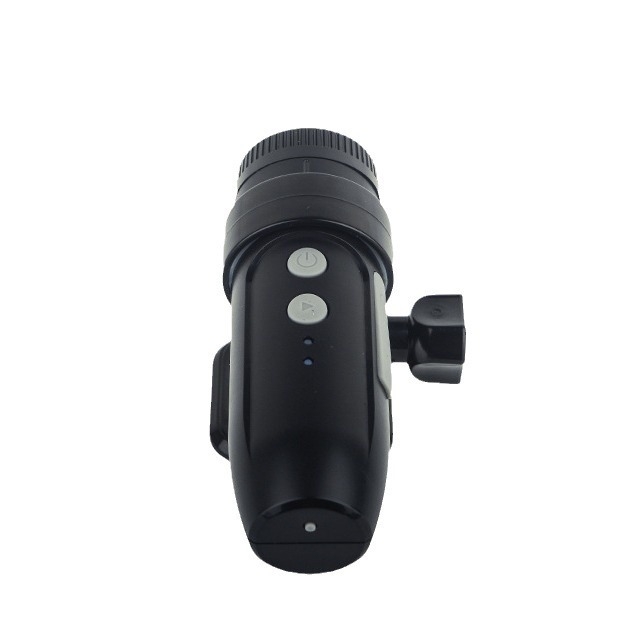 DV50 ūdensizturīgs motociklu ierakstītājs bez ekrāna, 1 MP, 39 g, OEM un pielāgošana, kastē + rokasgrāmata