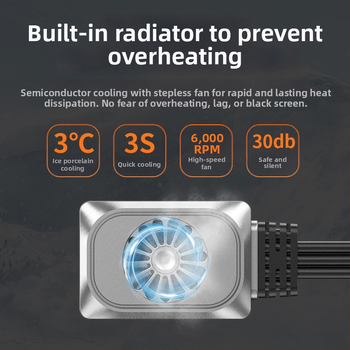 Motociklo DVR su dviejomis 2K kameromis priekyje ir gale, aušinimo dizainas, GPS stebėjimas, Wi‑Fi su laidiniu valdymu, ciklinis įrašymas, palaiko TF kortelę iki 256GB
