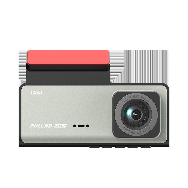 A7WiFi 1080P automobilni DVR s tri objektiva: prednja, unutarnja i stražnja, 2 inča zaslon