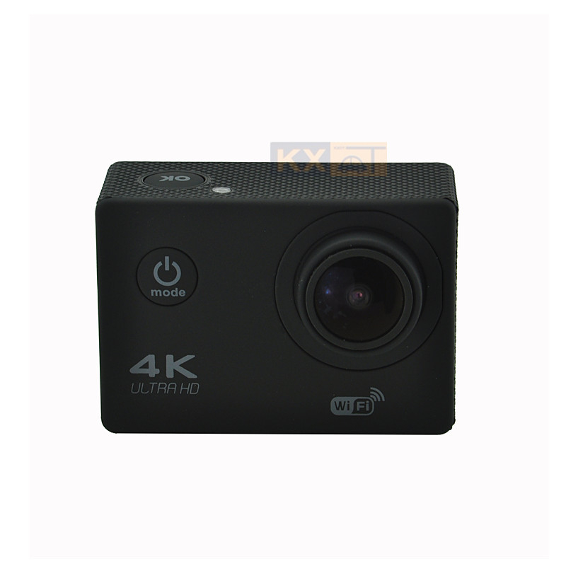 Vanjska sportska kamera za motocikle, 1080p, 140° kut gledanja, otvor blende f/2.0, WIFI dash cam