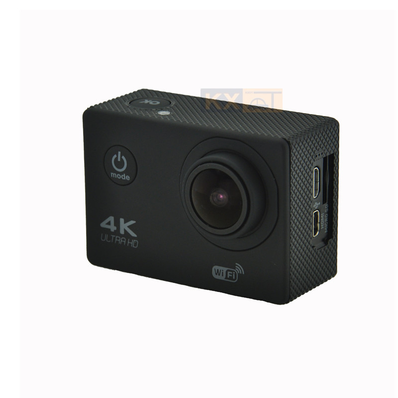 Vanjska sportska kamera za motocikle, 1080p, 140° kut gledanja, otvor blende f/2.0, WIFI dash cam