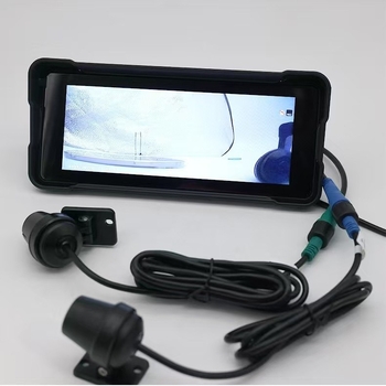 M530 motociklo vaizdo registratorius su priekinėmis ir galinėmis kameromis, belaidis CarPlay, naktinis matymas, atsparus vandeniui