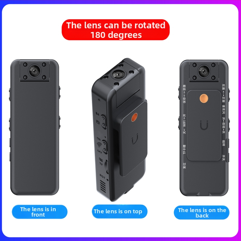 USB-C sportkamera, 10x optikai zoom, elektronikus képstabilizáció, 1,5 hüvelykes LCD, modell V9wifi