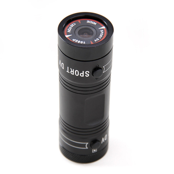 Kamera za kacigu motocikla F9, 140°, 3MP, TF kartica do 32GB, jedan objektiv