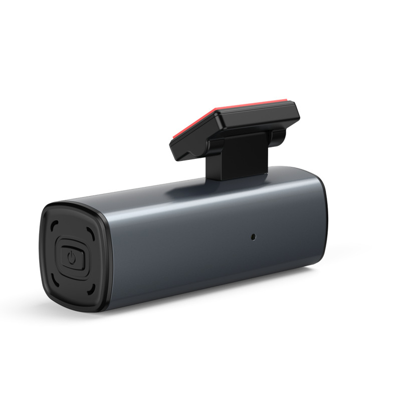 Dualni dash cam za automobil s prednjom i stražnjom kamerom, 2160p, Wi‑Fi, 2,0-inčni LCD, kružni snimanje, nadzor parkiranja, 160° vidno polje, F2.0 objektiv