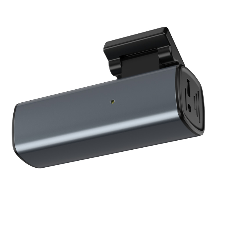 Dualni dash cam za automobil s prednjom i stražnjom kamerom, 2160p, Wi‑Fi, 2,0-inčni LCD, kružni snimanje, nadzor parkiranja, 160° vidno polje, F2.0 objektiv