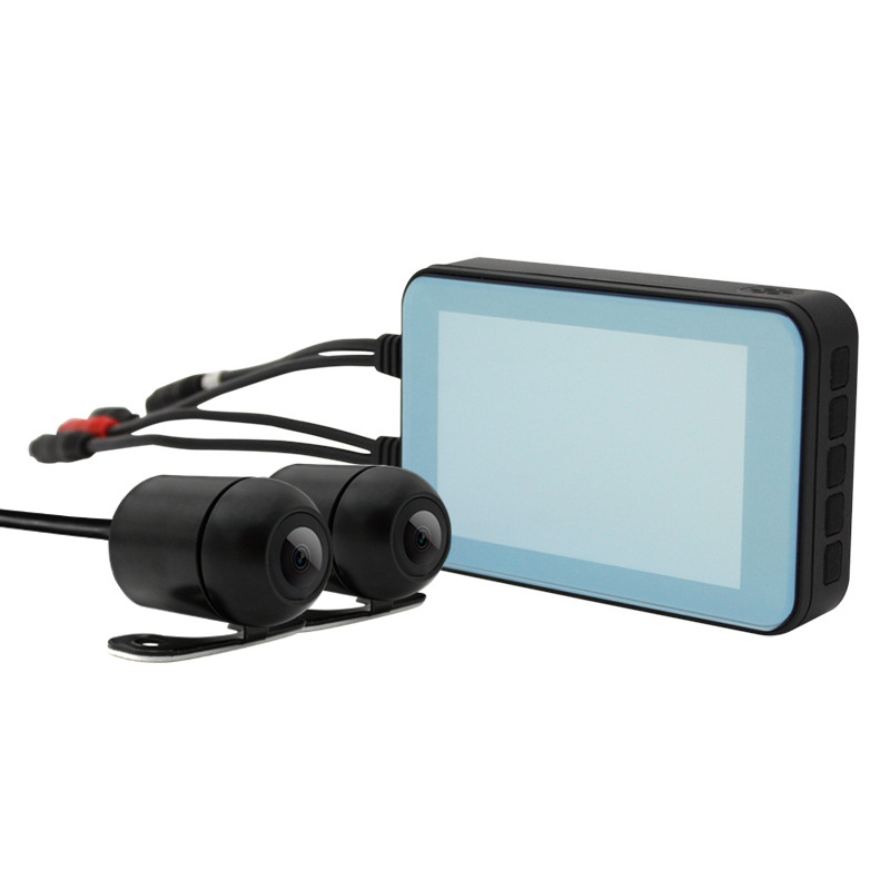 Automobilski DVR MT001, širokog ugla 140°, 2MP, do 256GB pohrane, 15 dana pohrane