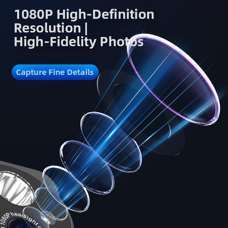 Galvas stiprinātas HD kamera D8, 90° skata leņķis, 128 GB, 16 stundu ieraksts, SD kartes atbalsts