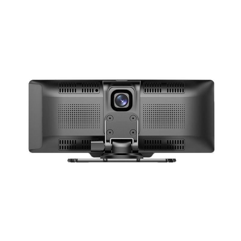 DVR s CarPlayom i dvostrukom lećom, 2160P video, 170° kut snimanja, petlja snimanja, WIFI