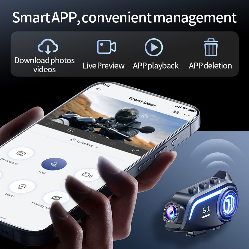 Q1 Ķivere Bluetooth Austiņa – Ūdensizturīga, Troksnes Samazināšana, Pret Salšanu